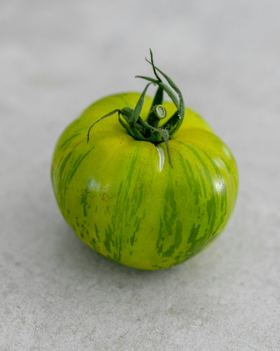 Green Zebra Tomato - LandscapeDirect