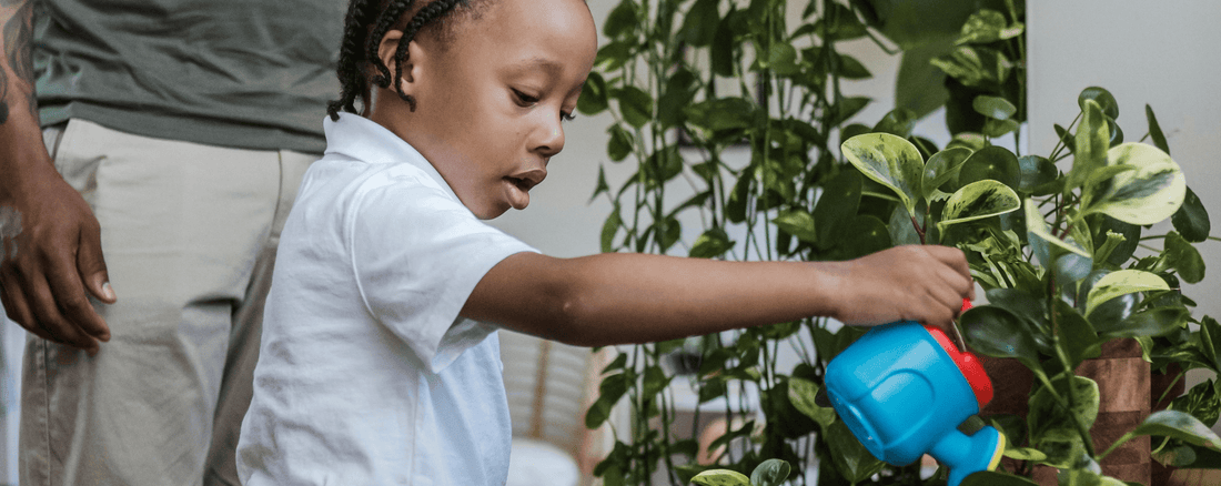 Getting Your Kids Involved In The Garden - LandscapeDirect