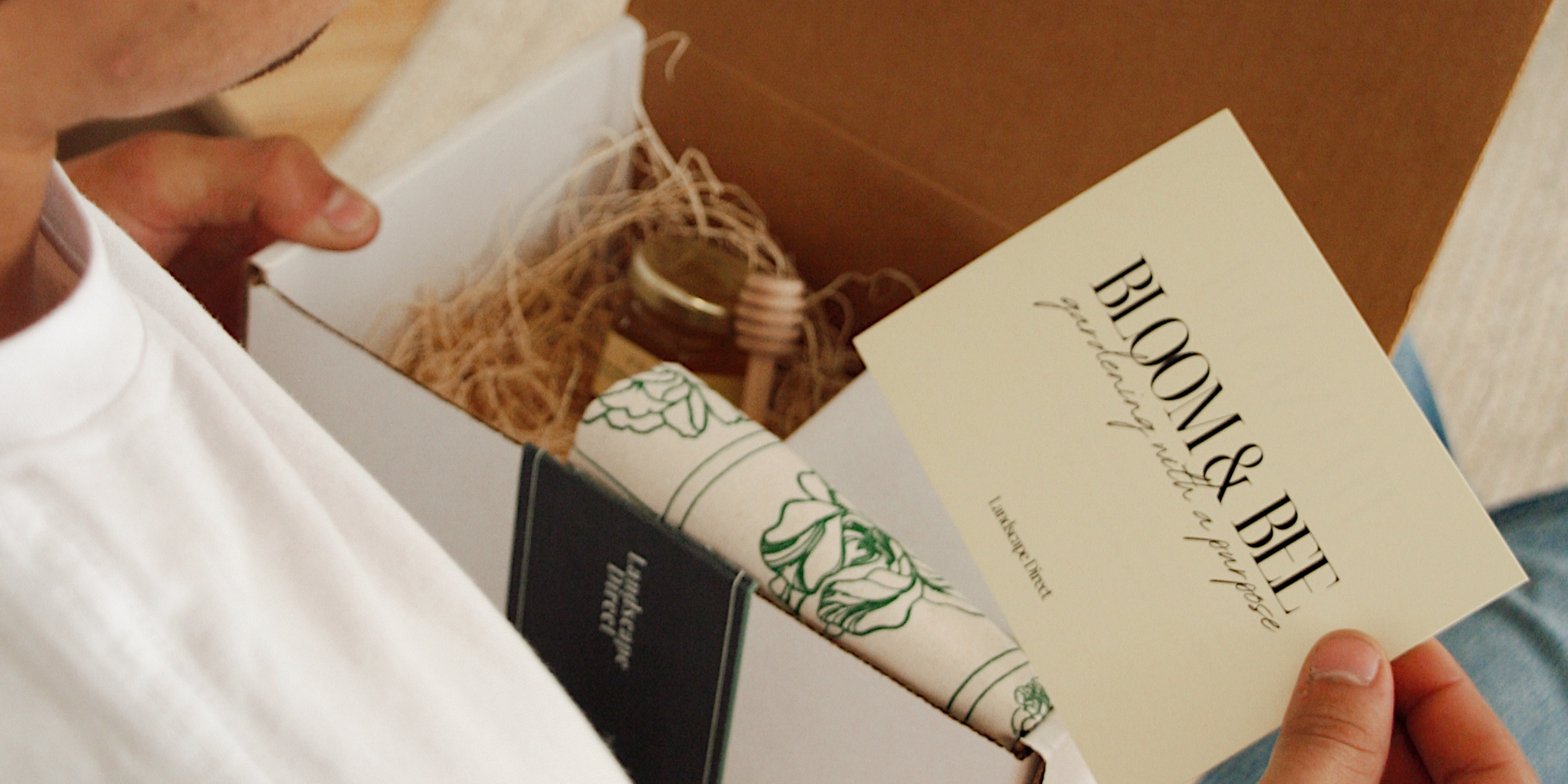 Garden Gift Box