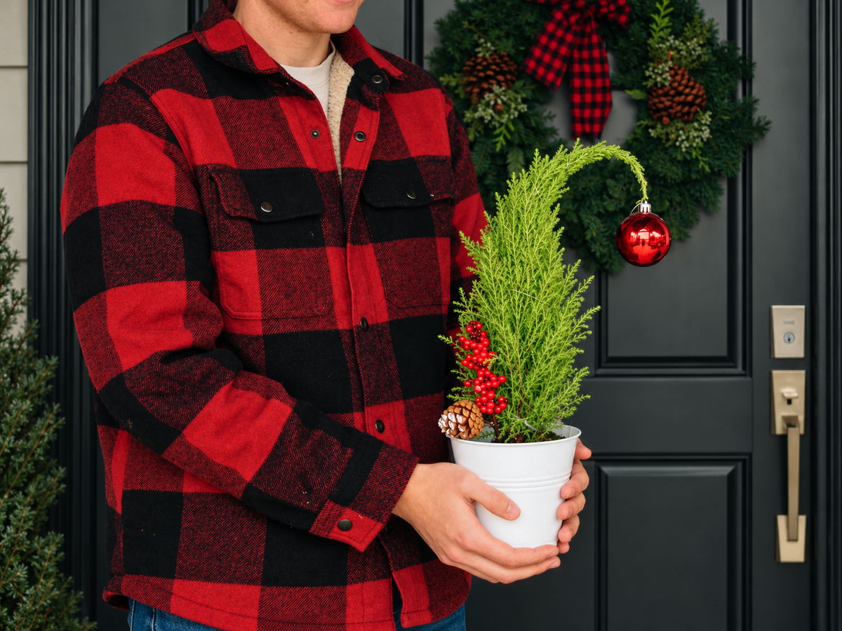 Bring Home the    Magic of Christmas