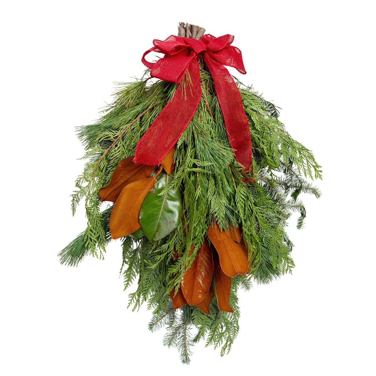 Extra - Large Holiday Swag - 32 Inch - LandscapeDirect