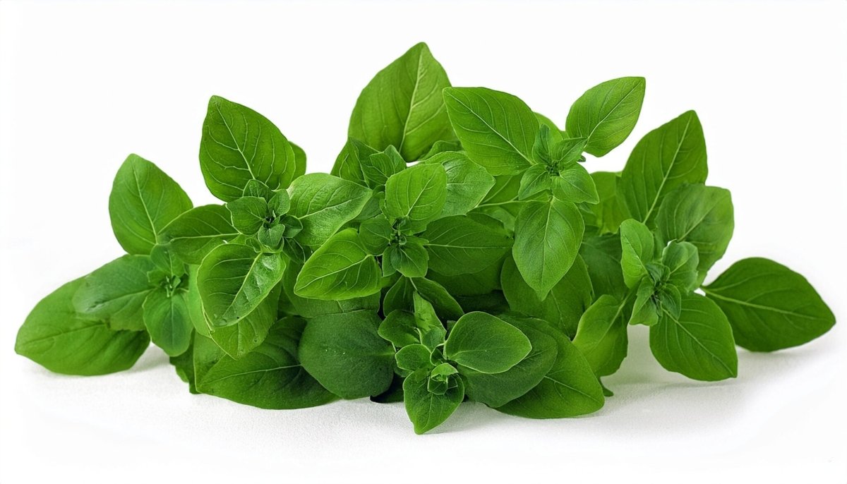 Greek Basil Basil - LandscapeDirect